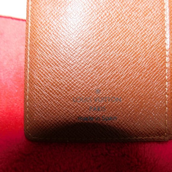 Louis Vuitton Agenda Cover Small - Picture 4 of 5